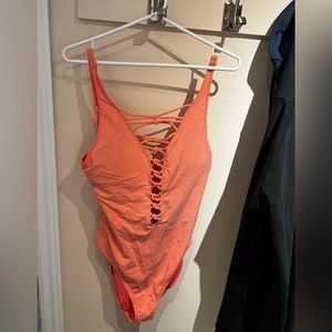 Bikini Village One Piece Swimsuit